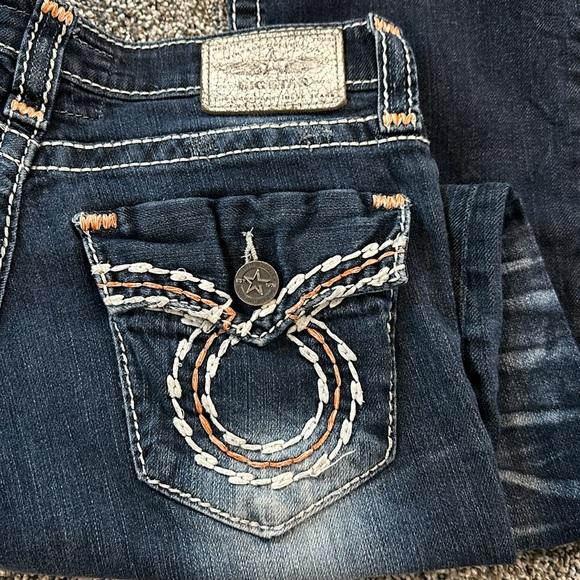 Big Star Bootcut Jeans - Picture 5 of 5
